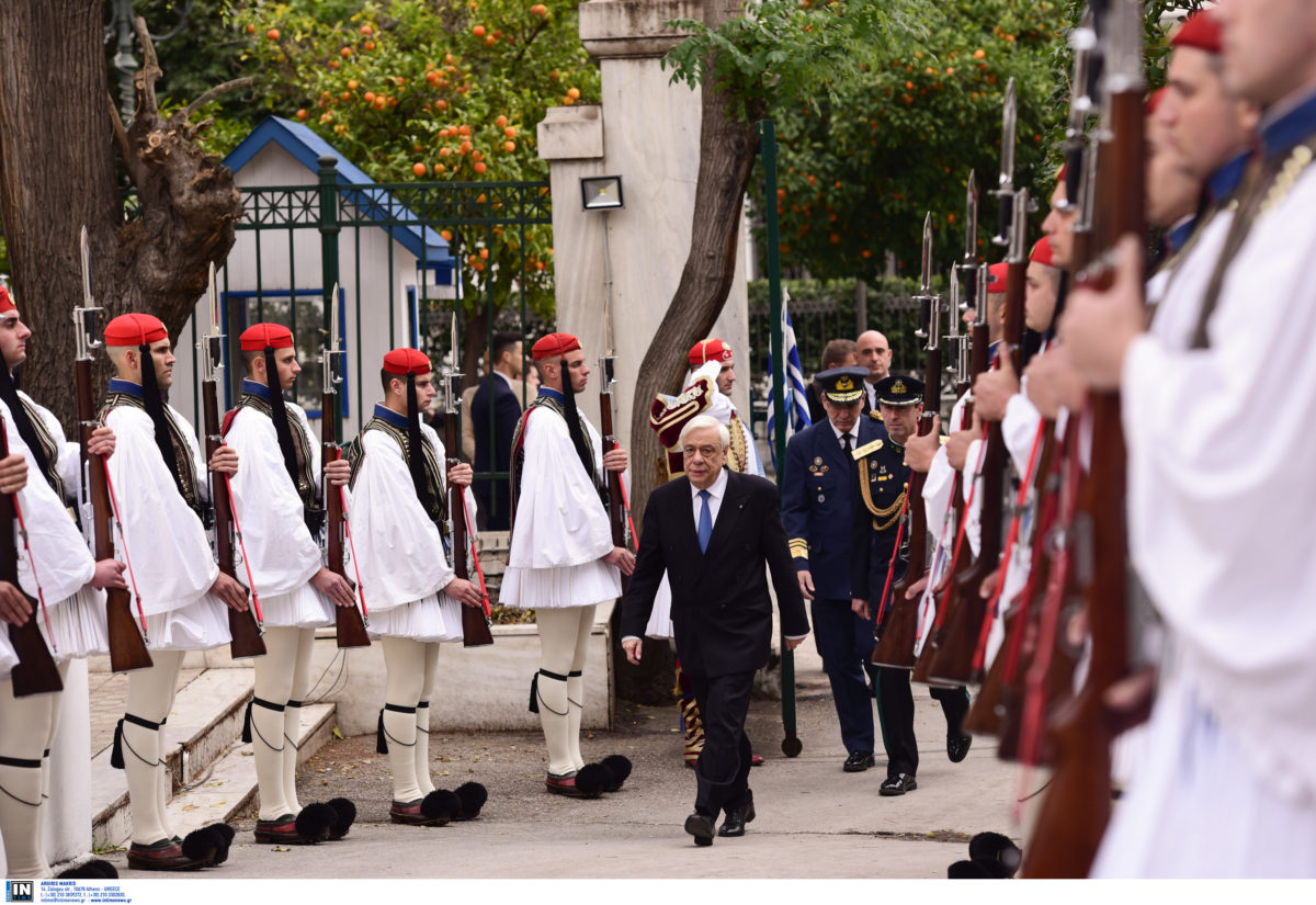 Παυλόπουλος