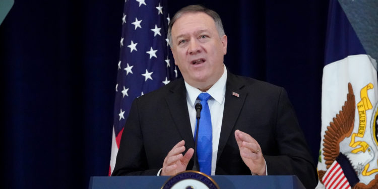 Μάικ Πομπέο