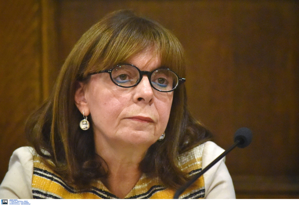 Σακελλαροπούλου