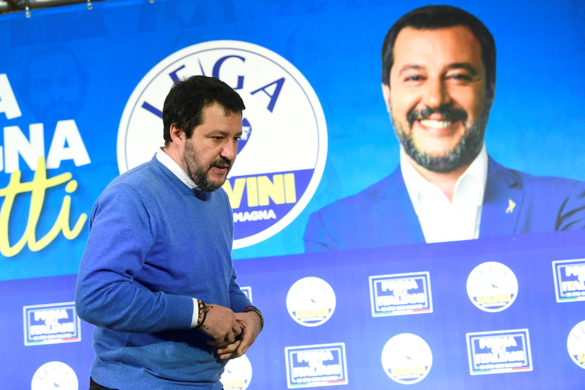 La Stampa - Σαλβίνι