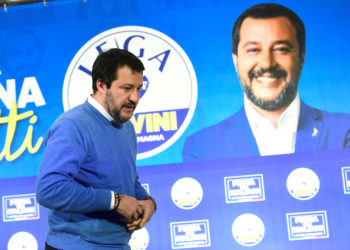 La Stampa - Σαλβίνι