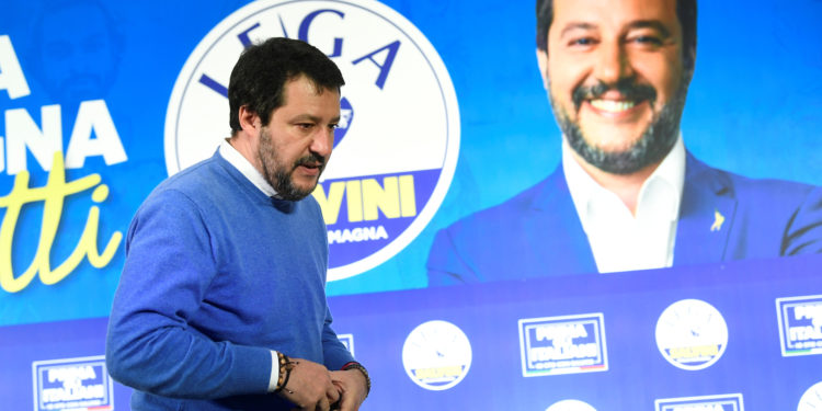 La Stampa - Σαλβίνι