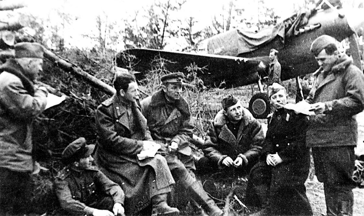 Ρωσία - Γερμανία - Λένινγκραντ