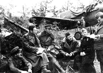 Ρωσία - Γερμανία - Λένινγκραντ