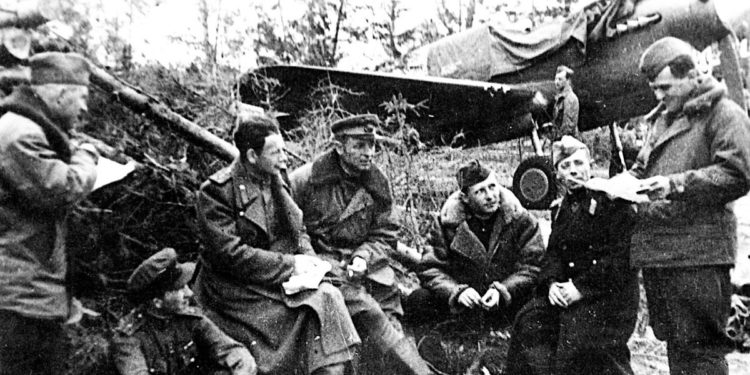 Ρωσία - Γερμανία - Λένινγκραντ