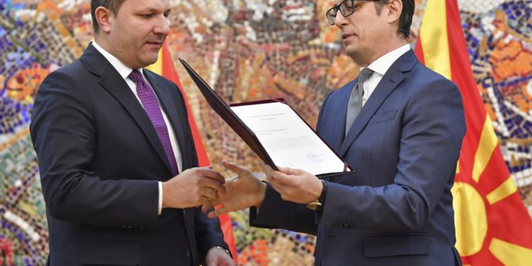 Βόρεια Μακεδονία