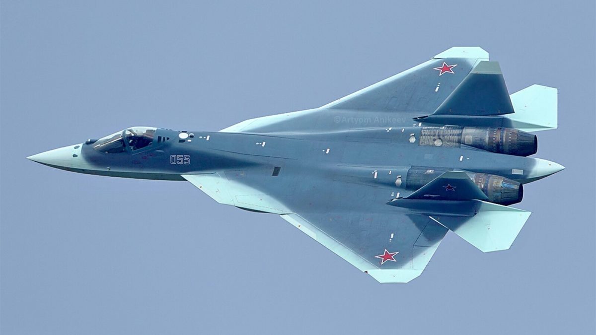 Su-57