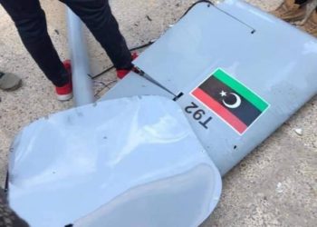 LNA - τουρκικό drone