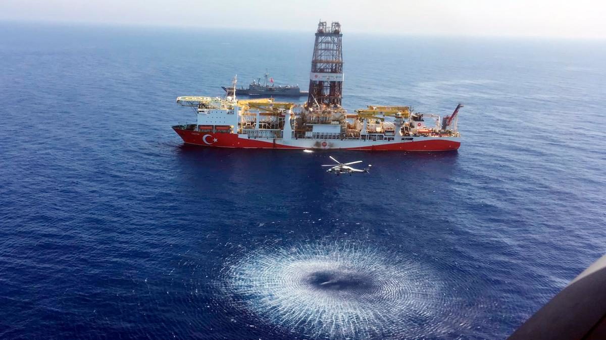 γεωτρύπανο