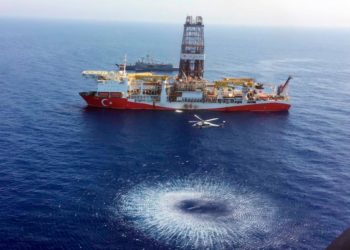 γεωτρύπανο