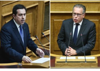 Μηταράκης - Κουμουτσάκος