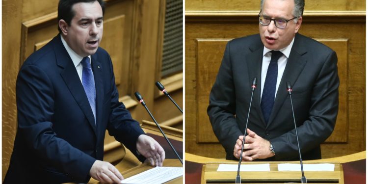 Μηταράκης - Κουμουτσάκος