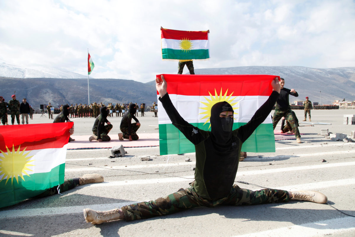 Ιρακινό Κουρδιστάν