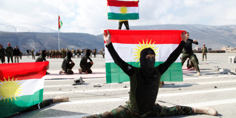 Ιρακινό Κουρδιστάν