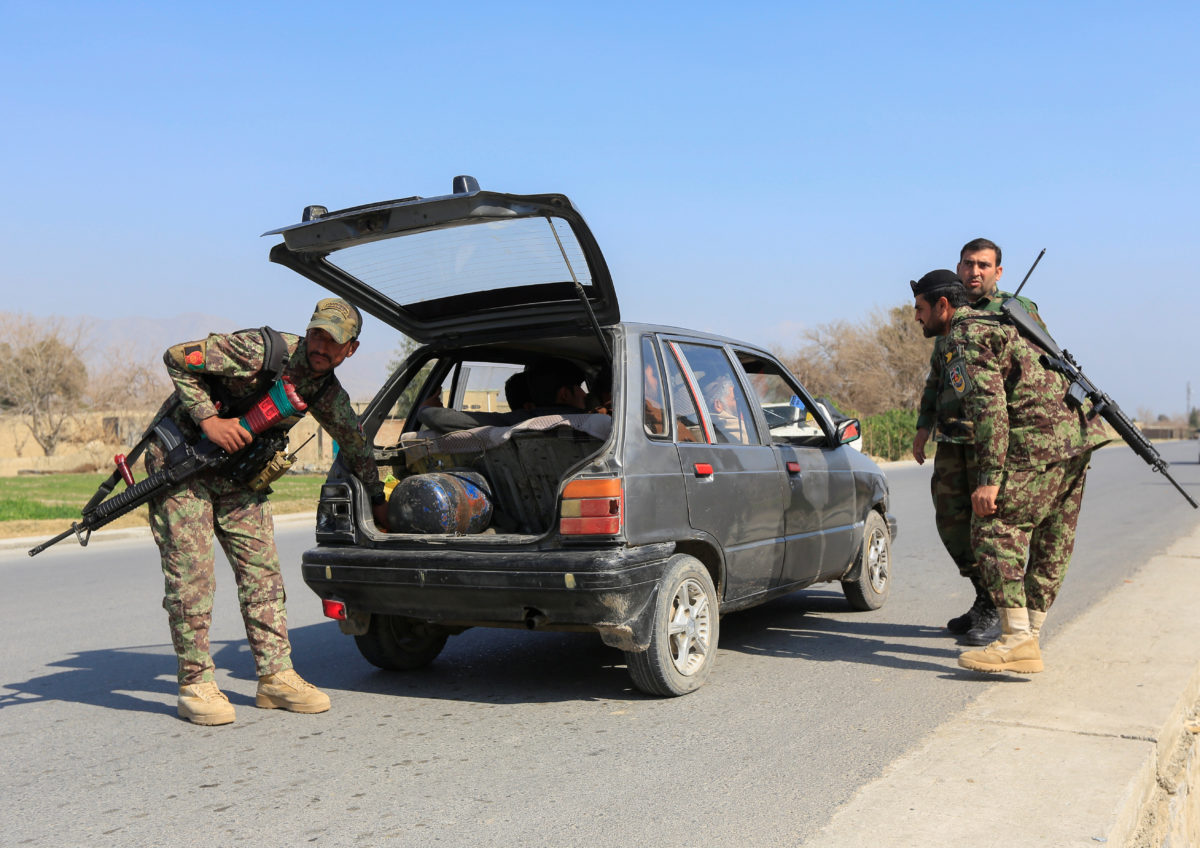 Αφγανιστάν