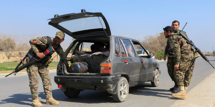 Αφγανιστάν