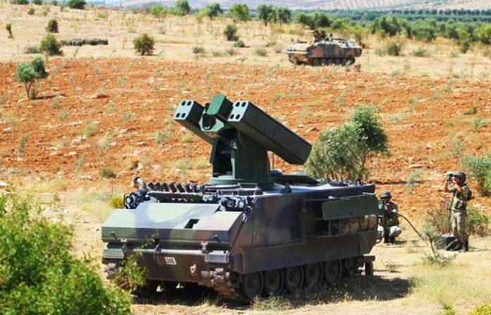 Συρία - Τουρκία