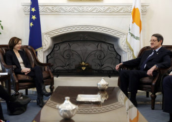 Κύπρος - Γαλλία