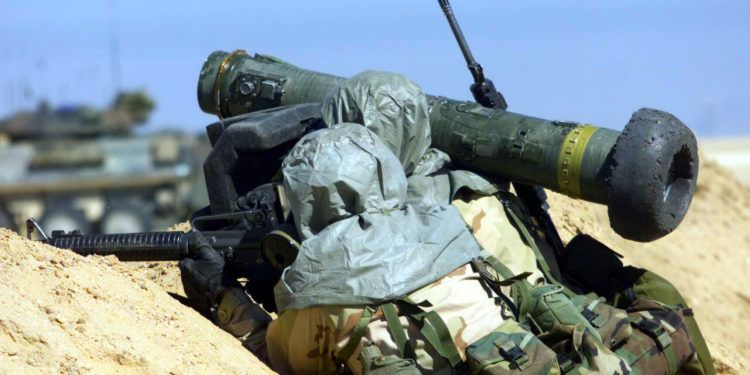 Αυτό είναι το υπερόπλο του ΝΑΤΟ που φοβίζει τη Ρωσία! Ο «εφιάλτης» κάθε τεθωρακισμένου [pics]