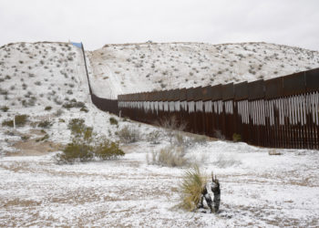 Τείχος - Μεξικό