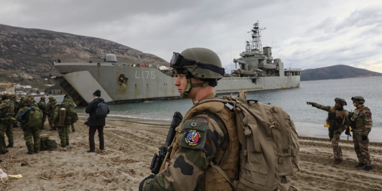 Αλεξανδρούπολη - Πάιατ