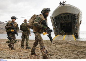 Hurriyet - αμερικανική βάση - νησιά