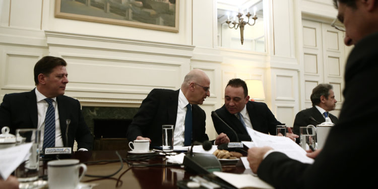 Δένδιας - ΕΣΕΠ