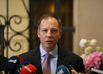 Υφυπουργός Εξωτερικών ΗΠΑ