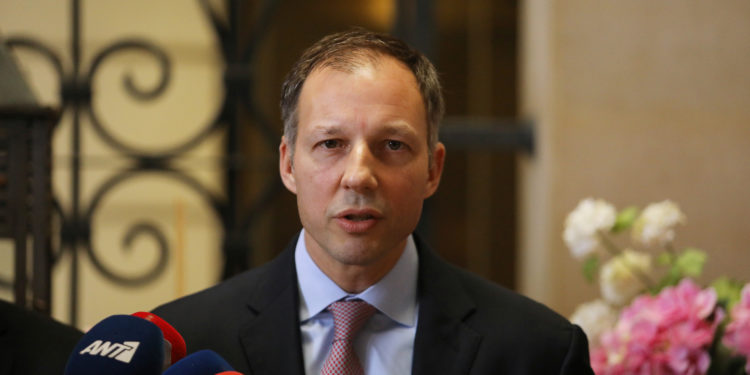 Υφυπουργός Εξωτερικών ΗΠΑ