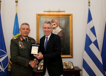 Αρχηγός ΓΕΕΘΑ