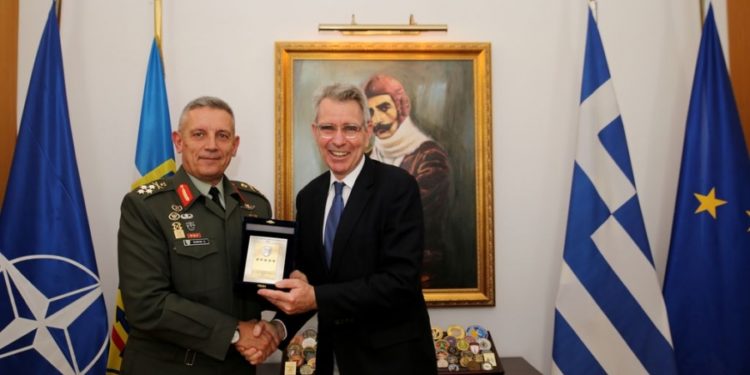 Αρχηγός ΓΕΕΘΑ