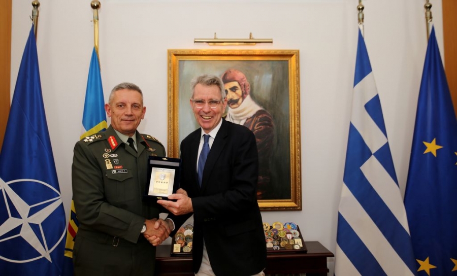 Αρχηγός ΓΕΕΘΑ