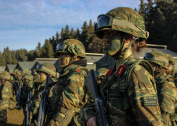 γιορτή Ενόπλων Δυνάμεων