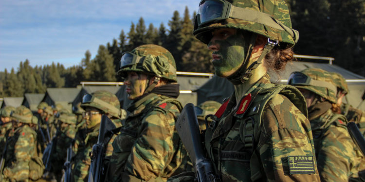 γιορτή Ενόπλων Δυνάμεων