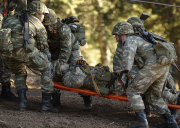 ΚΙΝΑΛ για κορονοϊό - Ένοπλες Δυνάμεις