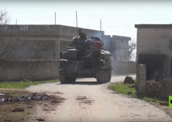 Ιντλίμπ: Ο Συριακός Στρατός ανακατέλαβε θέσεις των ανταρτών (vid)