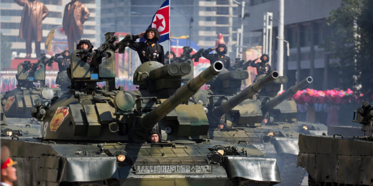 Βόρεια Κορέα