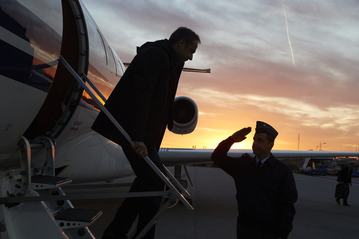 Μητσοτάκης