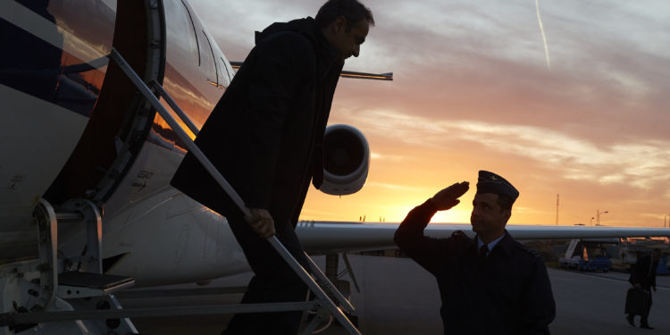 Μητσοτάκης