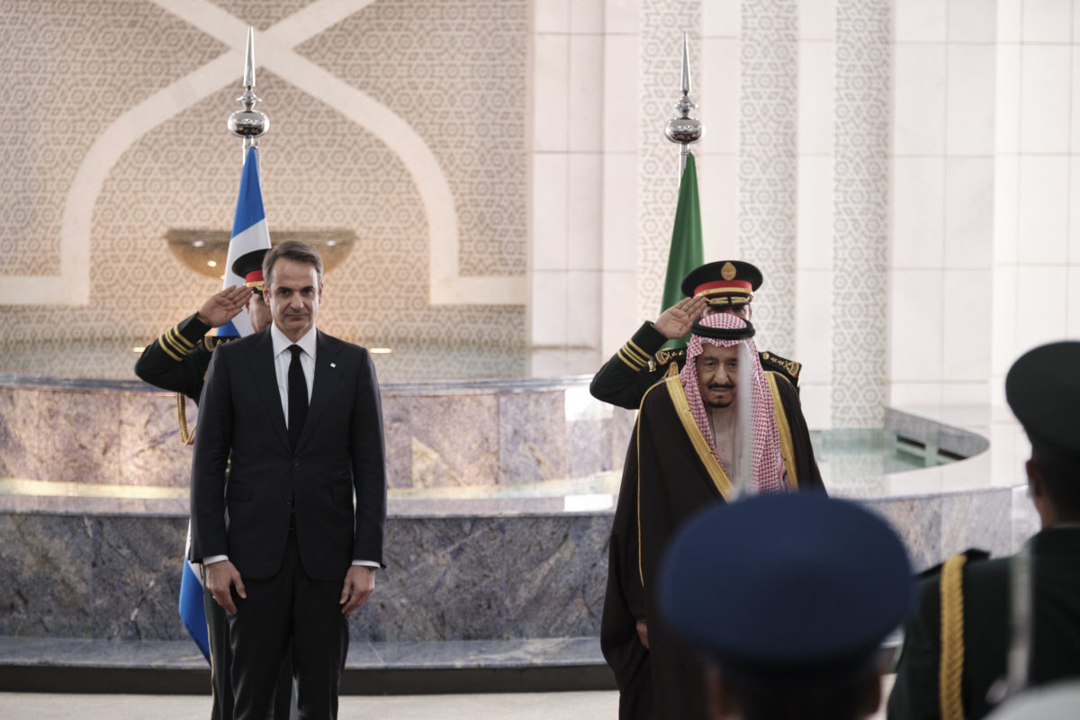 Μητσοτάκης