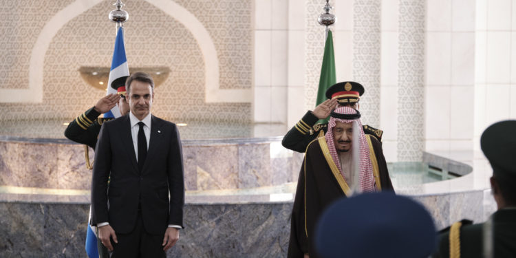 Μητσοτάκης