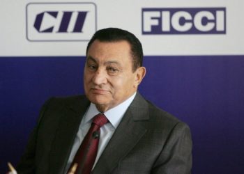 Πέθανε ο πρώην Πρόεδρος της Αιγύπτου Χόσνι Μουμπάρακ