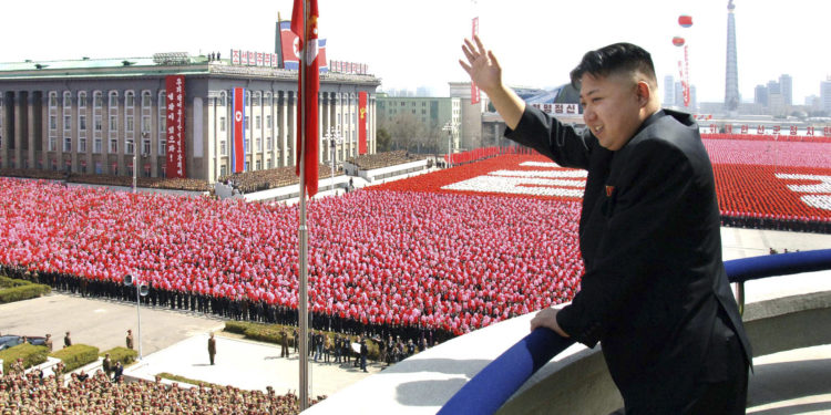 Βόρεια Κορέα