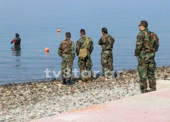 βατραχάνθρωποι