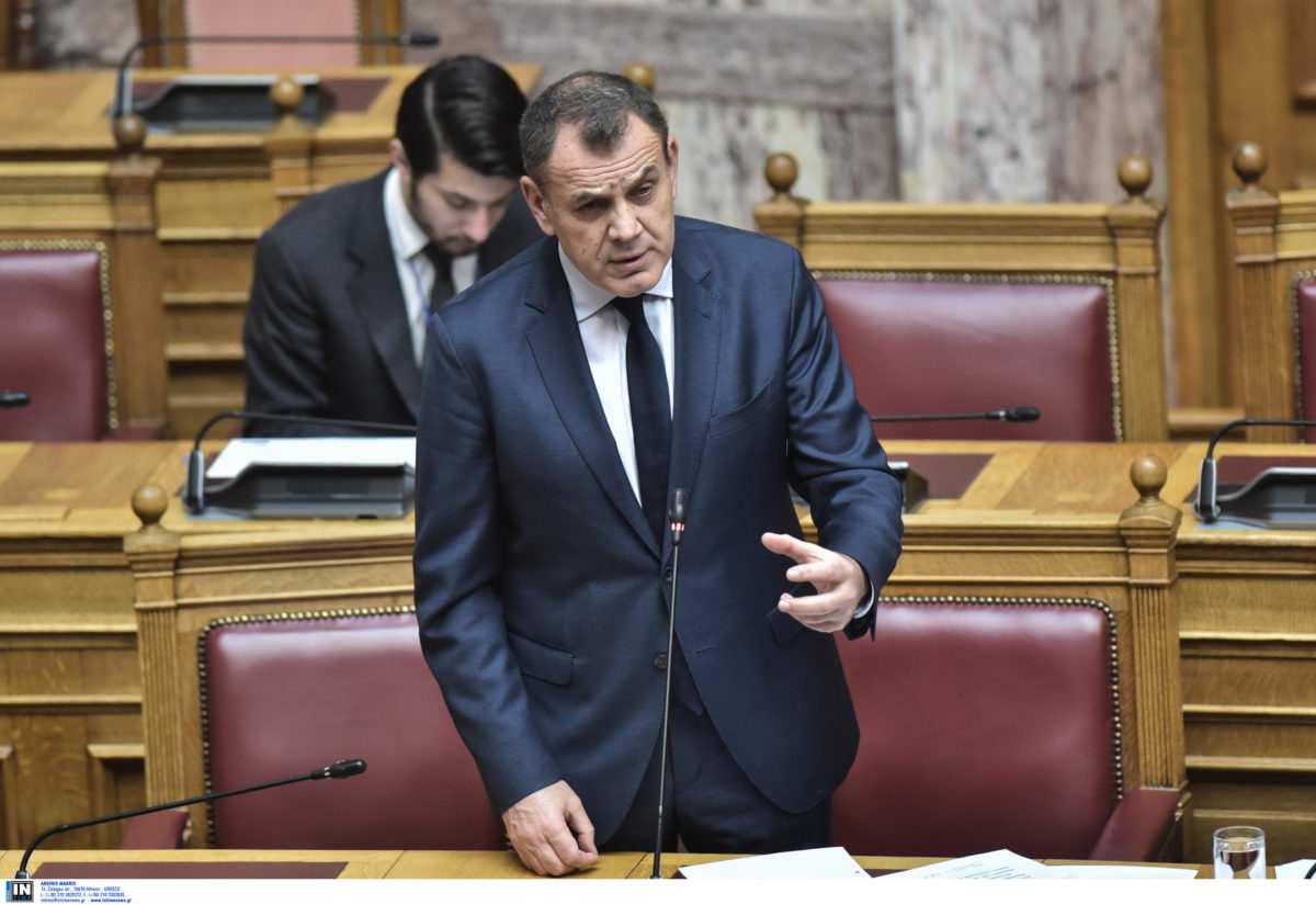 ΥΕΘΑ Παναγιωτόπουλος