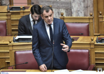 ΥΕΘΑ Παναγιωτόπουλος