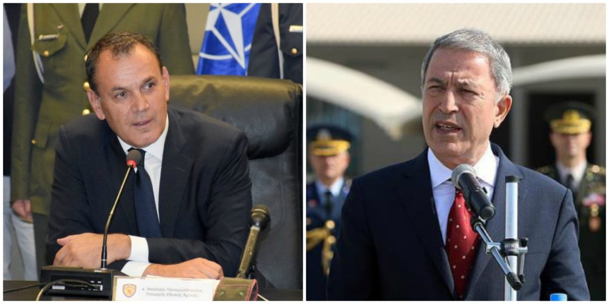 Παναγιωτόπουλος - Ακάρ - ΜΟΕ