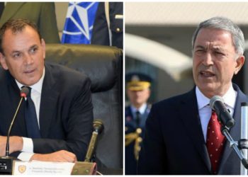 Παναγιωτόπουλος - Ακάρ - ΜΟΕ