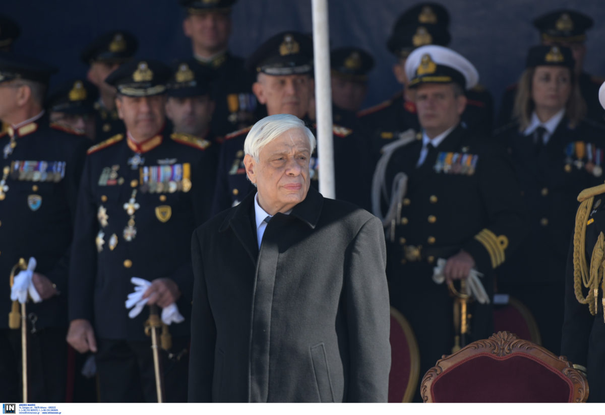 Πρόεδρος Δημοκρατίας