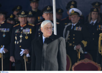 Πρόεδρος Δημοκρατίας